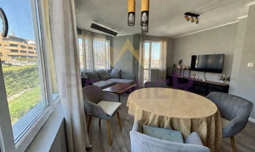 ДВУСТАЕН АПАРТАМЕНТ, КВ. БРИЗ -  - снимка 5 - Имоти Премиер