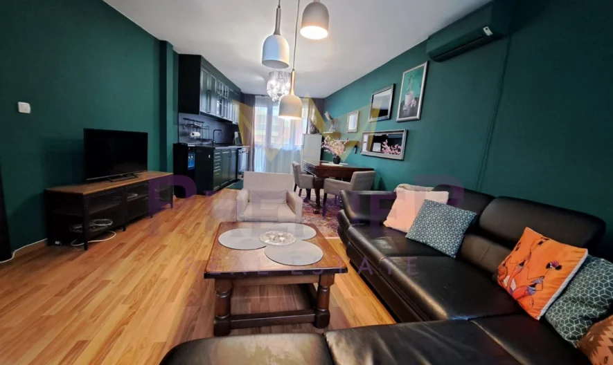 ДВУСТАЕН АПАРТАМЕНТ, КВ. БРИЗ -  - снимка 6 - Имоти Премиер