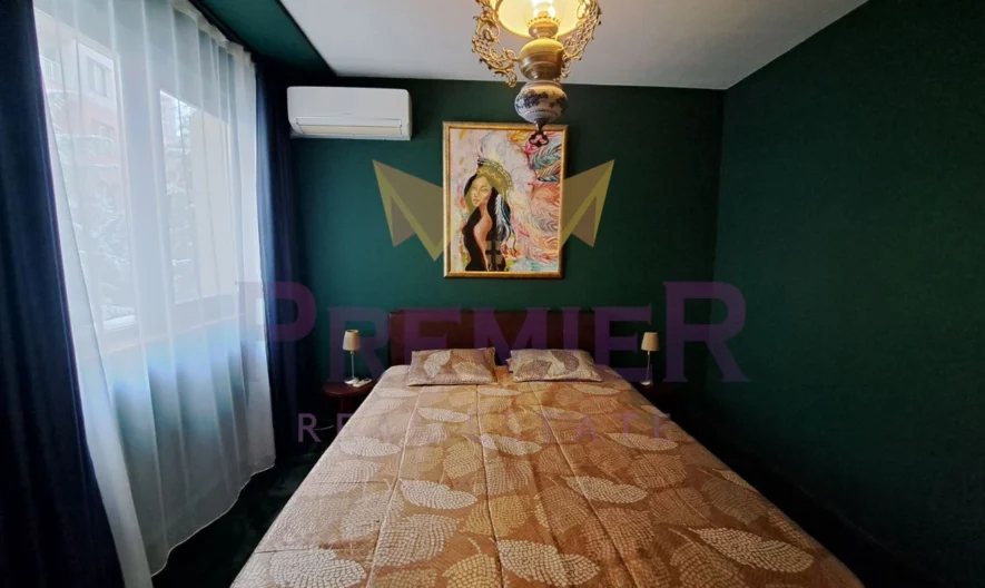 ДВУСТАЕН АПАРТАМЕНТ, КВ. БРИЗ -  - снимка 8 - Имоти Премиер