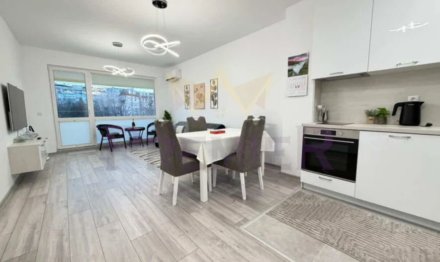 ДВУСТАЕН АПАРТАМЕНТ, КВ. ЧАЙКА -  - снимка 2 - Имоти Премиер