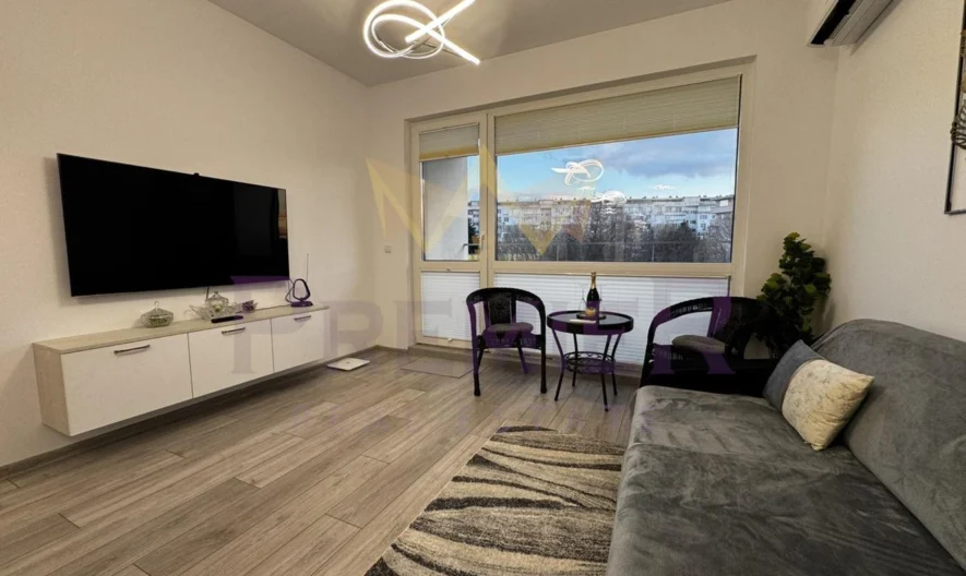 ДВУСТАЕН АПАРТАМЕНТ, КВ. ЧАЙКА -  - снимка 4 - Имоти Премиер