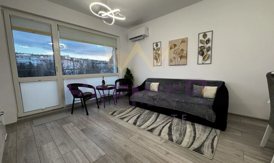 ДВУСТАЕН АПАРТАМЕНТ, КВ. ЧАЙКА -  - снимка 5 - Имоти Премиер