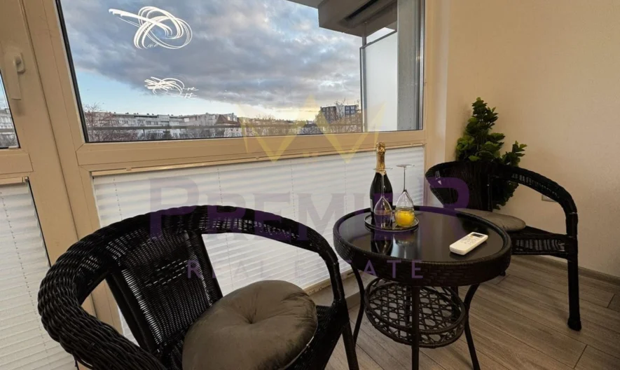 ДВУСТАЕН АПАРТАМЕНТ, КВ. ЧАЙКА -  - снимка 6 - Имоти Премиер