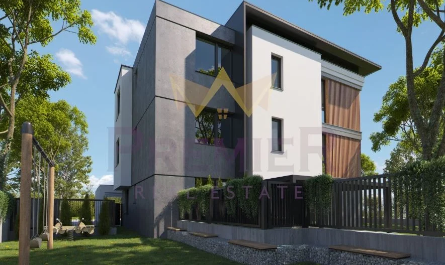 Двустаен апартамент, кв. Горна баня - - снимка 1 - Имоти Премиер