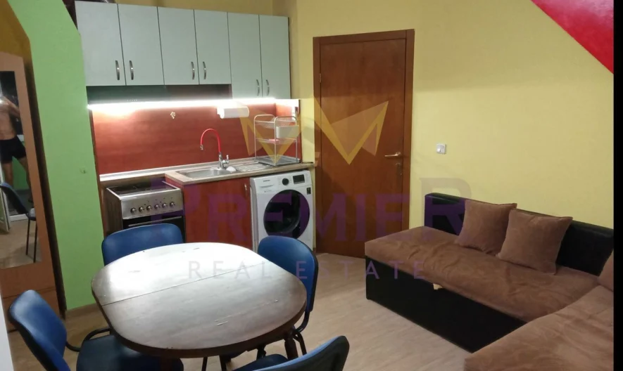 ДВУСТАЕН АПАРТАМЕНТ, КВ. ЛЕВСКИ -  - снимка 1 - Имоти Премиер