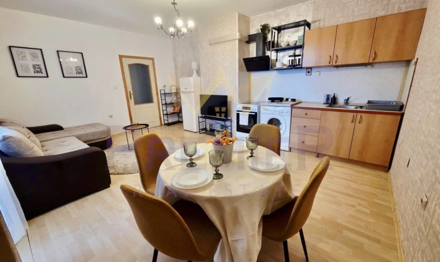 ДВУСТАЕН АПАРТАМЕНТ, КВ. ЛЕВСКИ - - снимка 1 - Имоти Премиер