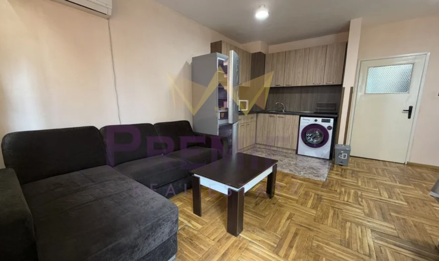 ДВУСТАЕН АПАРТАМЕНТ, КВ. ЛЕВСКИ -  - снимка 1 - Имоти Премиер