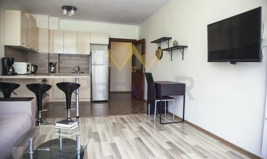 ДВУСТАЕН АПАРТАМЕНТ КВ. ЛЕВСКИ - - снимка 2 - Имоти Премиер