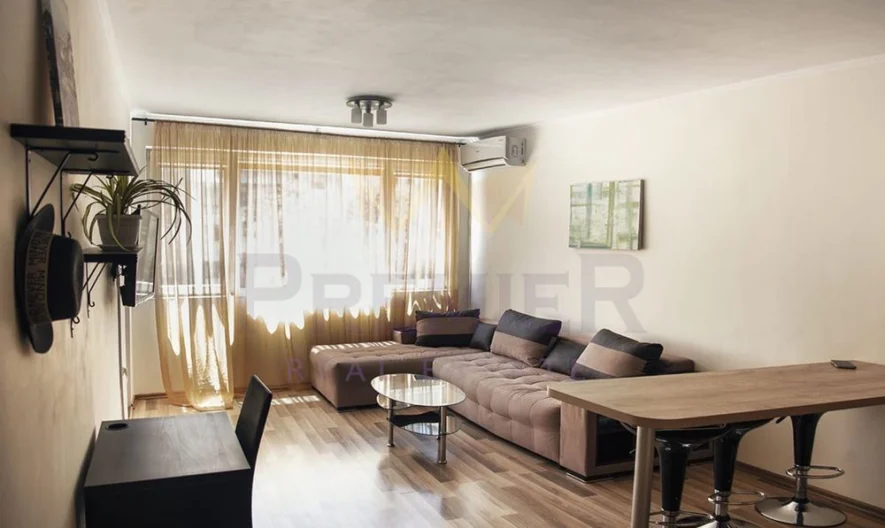 ДВУСТАЕН АПАРТАМЕНТ КВ. ЛЕВСКИ - - снимка 3 - Имоти Премиер