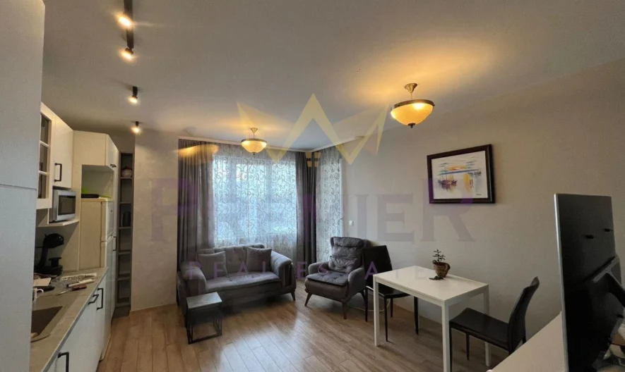 ДВУСТАЕН АПАРТАМЕНТ, КВ. ЛЕВСКИ - - снимка 3 - Имоти Премиер