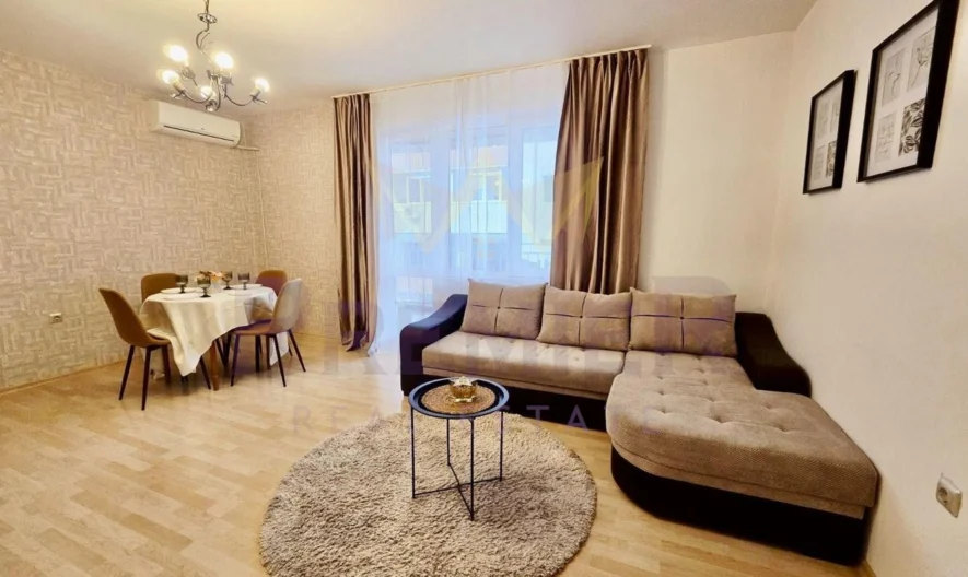 ДВУСТАЕН АПАРТАМЕНТ, КВ. ЛЕВСКИ - - снимка 3 - Имоти Премиер