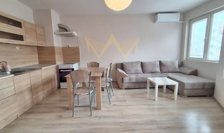 ДВУСТАЕН АПАРТАМЕНТ, КВ. ЛЕВСКИ -  - снимка 3 - Имоти Премиер