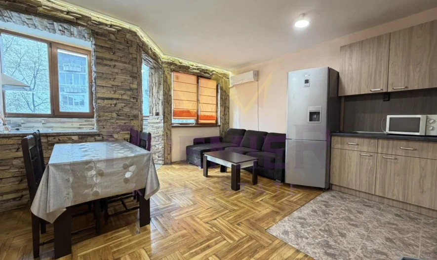 ДВУСТАЕН АПАРТАМЕНТ, КВ. ЛЕВСКИ -  - снимка 3 - Имоти Премиер