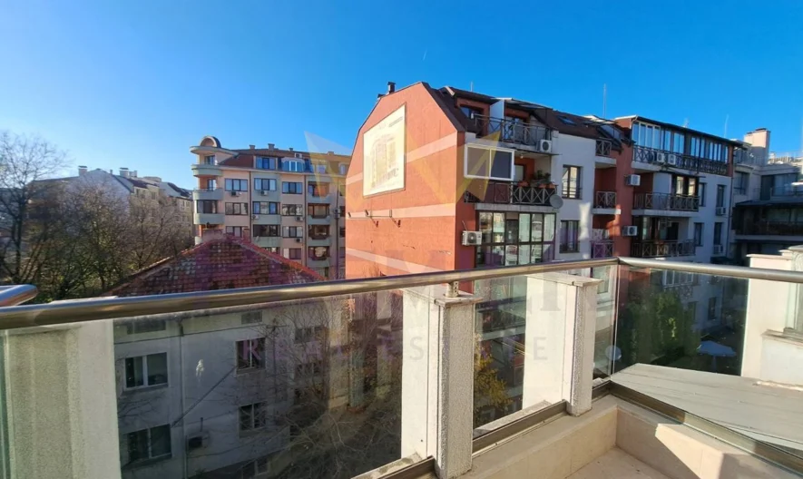 ДВУСТАЕН АПАРТАМЕНТ,  КВ. ЛЕВСКИ -  - снимка 9 - Имоти Премиер