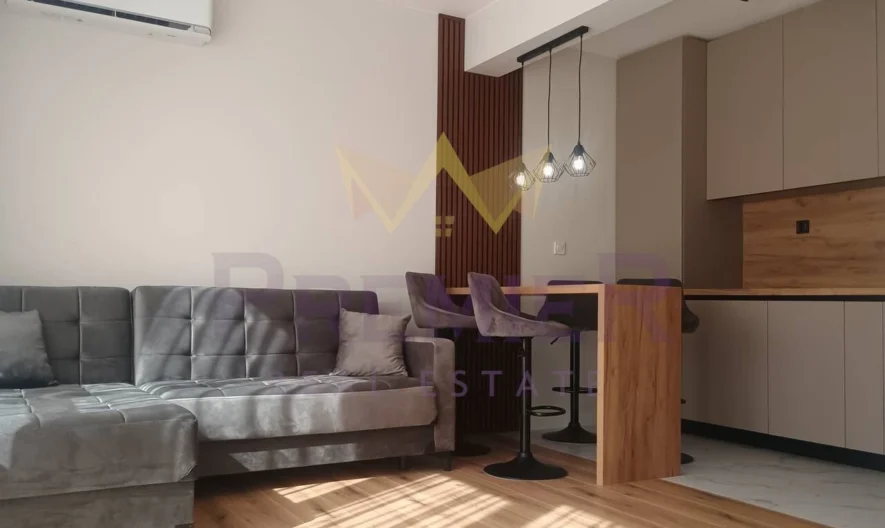 Двустаен апартамент кв. Остромила гр. Пловдив -  - снимка 1 - Имоти Премиер