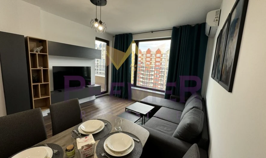 ДВУСТАЕН АПАРТАМЕНТ, КВ. ПОБЕДА -  - снимка 3 - Имоти Премиер