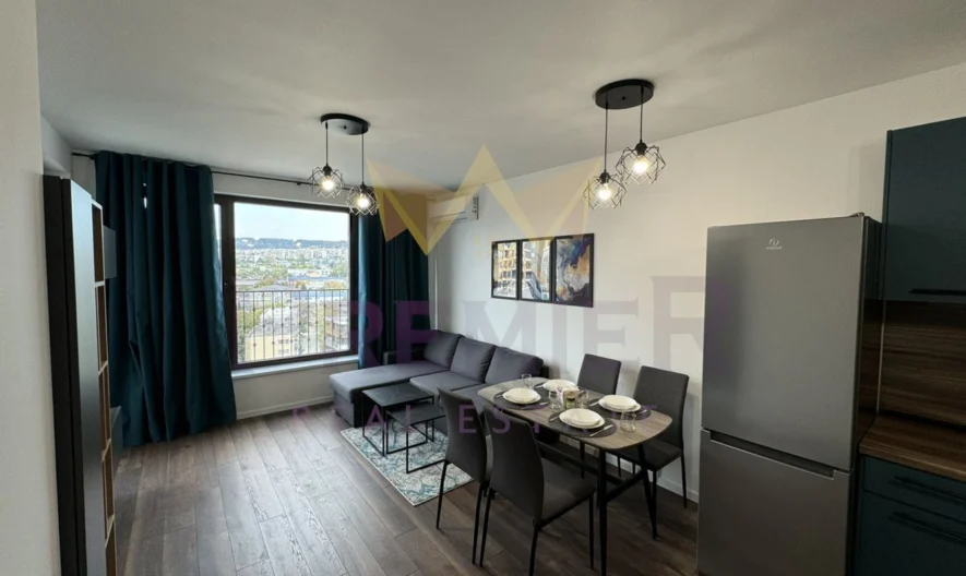 ДВУСТАЕН АПАРТАМЕНТ, КВ. ПОБЕДА -  - снимка 4 - Имоти Премиер