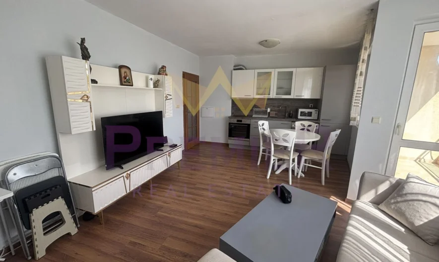 ДВУСТАЕН АПАРТАМЕНТ, КВ. САРАФОВО -  - снимка 1 - Имоти Премиер