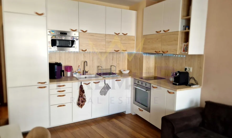 ДВУСТАЕН АПАРТАМЕНТ, КВ. ТРОШЕВО -  - снимка 1 - Имоти Премиер