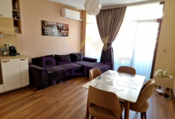 ДВУСТАЕН АПАРТАМЕНТ, КВ. ТРОШЕВО - - снимка 2 - Имоти Премиер