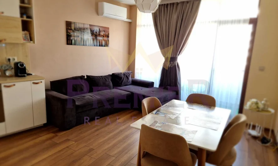 ДВУСТАЕН АПАРТАМЕНТ, КВ. ТРОШЕВО -  - снимка 2 - Имоти Премиер