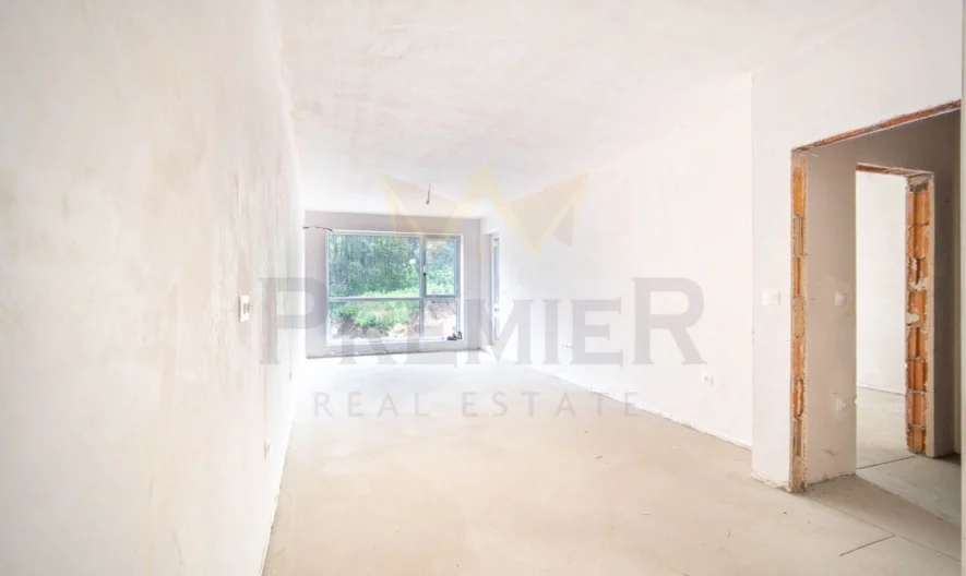 Двустаен апартамент- кв. Виница -  - снимка 1 - Имоти Премиер