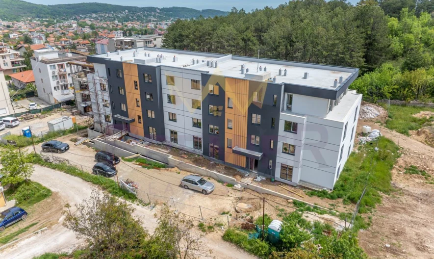 Двустаен апартамент- кв. Виница -  - снимка 10 - Имоти Премиер