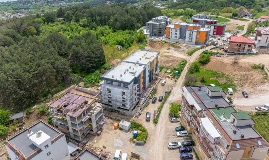 Двустаен апартамент- кв. Виница -  - снимка 11 - Имоти Премиер