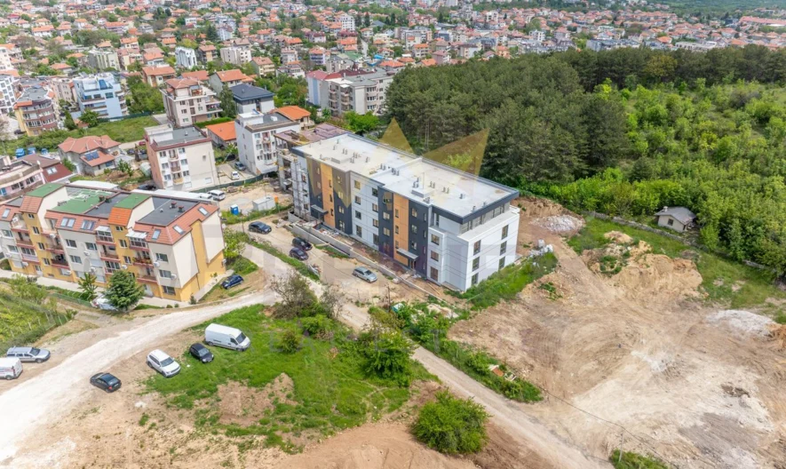 Двустаен апартамент- кв. Виница -  - снимка 12 - Имоти Премиер