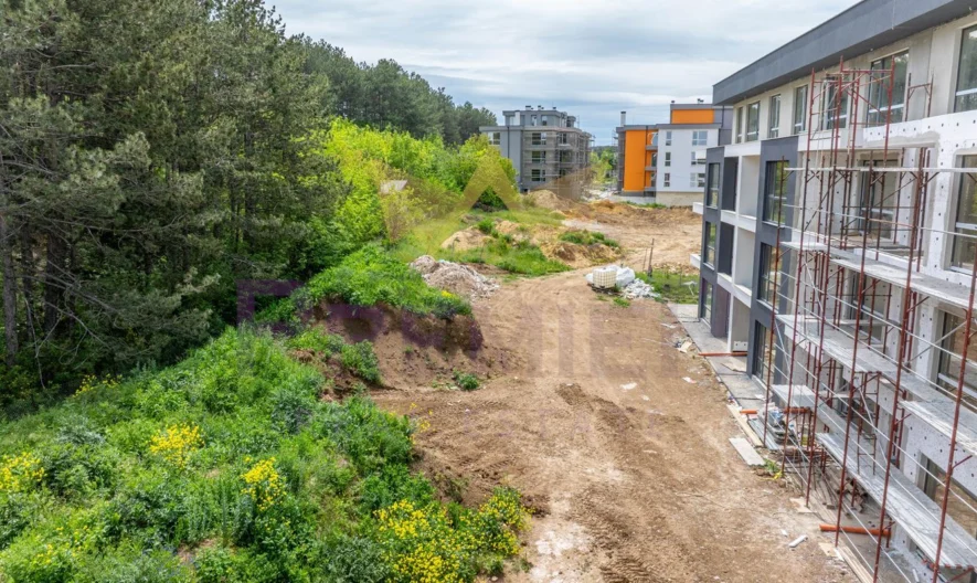 Двустаен апартамент- кв. Виница -  - снимка 15 - Имоти Премиер