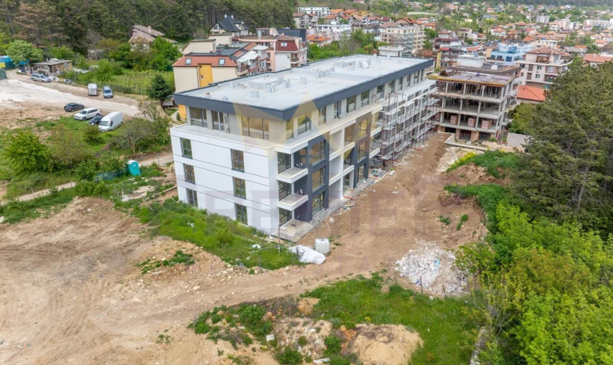 Двустаен апартамент- кв. Виница -  - снимка 15 - Имоти Премиер