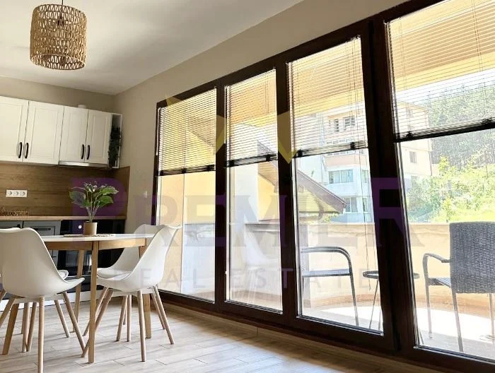 ДВУСТАЕН АПАРТАМЕНТ, КВ. ВИНИЦА -  - снимка 2 - Имоти Премиер