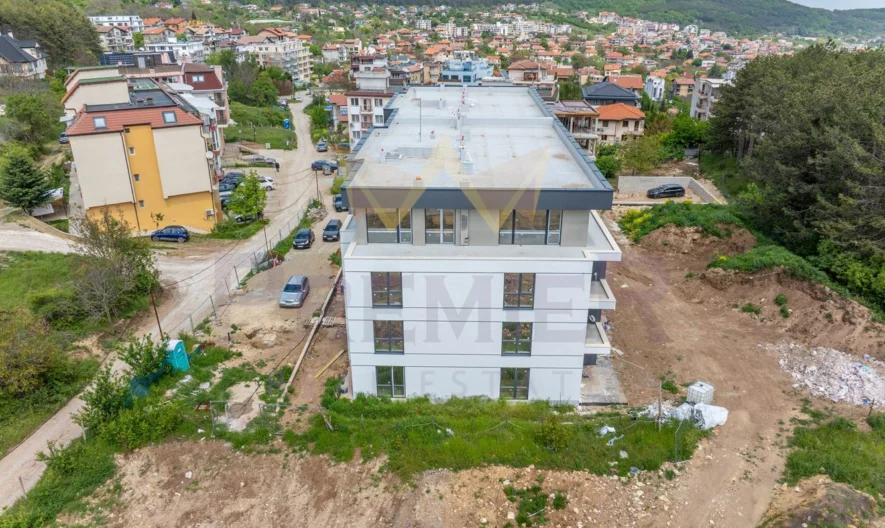 Двустаен апартамент- кв. Виница -  - снимка 21 - Имоти Премиер