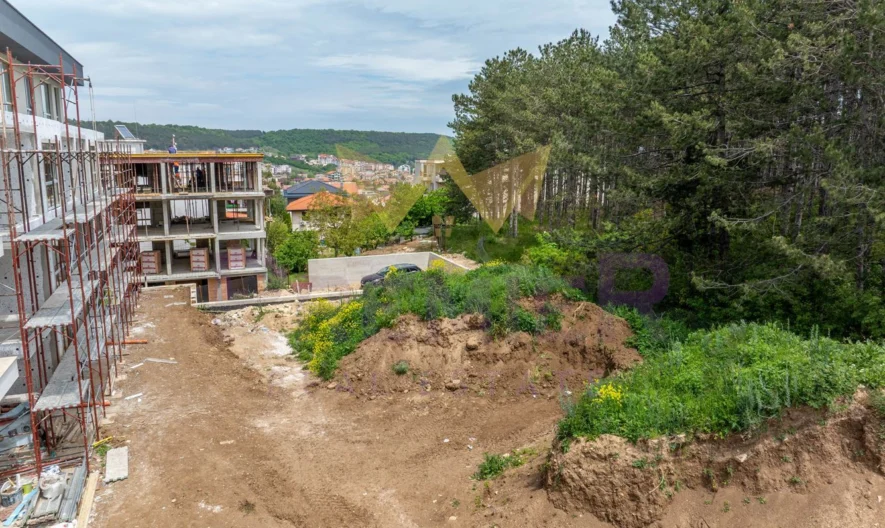 Двустаен апартамент- кв. Виница -  - снимка 23 - Имоти Премиер