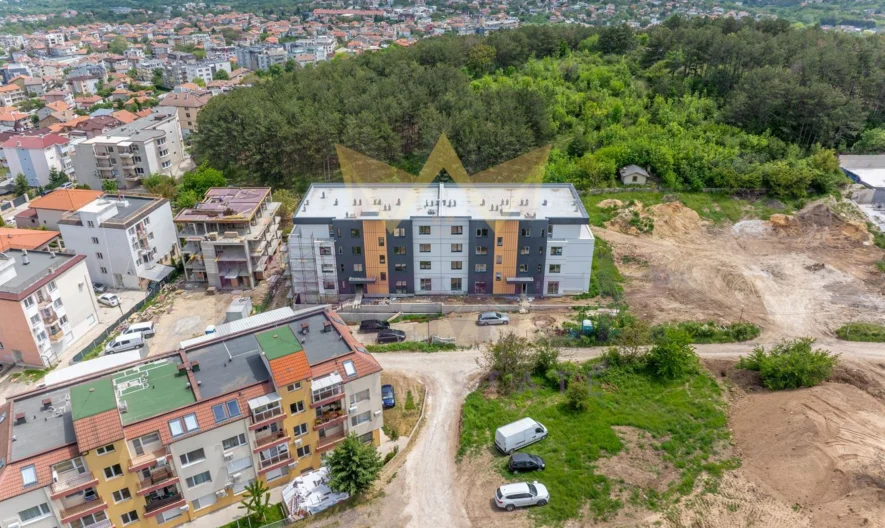 Двустаен апартамент- кв. Виница -  - снимка 25 - Имоти Премиер