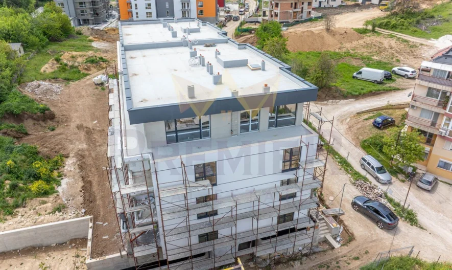 Двустаен апартамент- кв. Виница -  - снимка 26 - Имоти Премиер