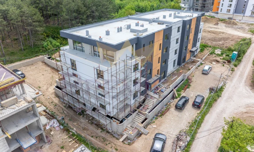 Двустаен апартамент- кв. Виница -  - снимка 30 - Имоти Премиер