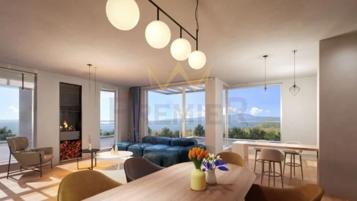 Двустаен апартамент кв. Витоша - - снимка 1 - Имоти Премиер