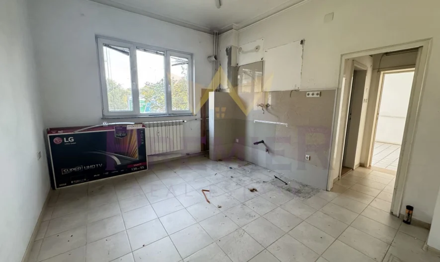 Двустаен апартамент, кв. Яворов -  - снимка 1 - Имоти Премиер