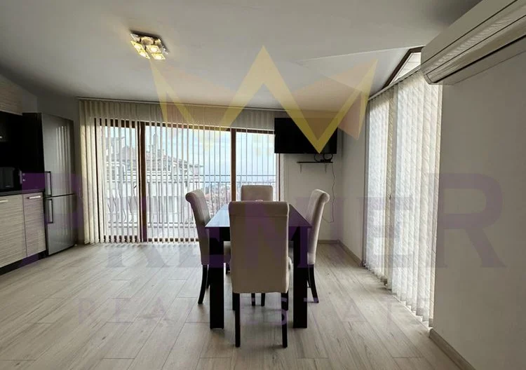 ДВУСТАЕН АПАРТАМЕНТ, КВ.БРИЗ - - снимка 3 - Имоти Премиер