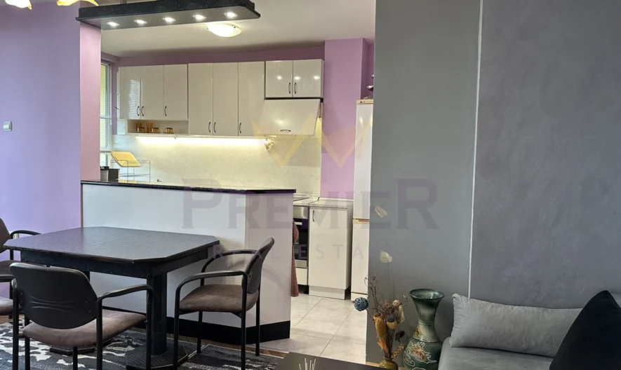 ДВУСТАЕН АПАРТАМЕНТ, КВ.ЧАЙКА - - снимка 4 - Имоти Премиер