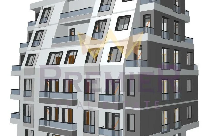 Двустаен апартамент кв.Виница -  - снимка 1 - Имоти Премиер