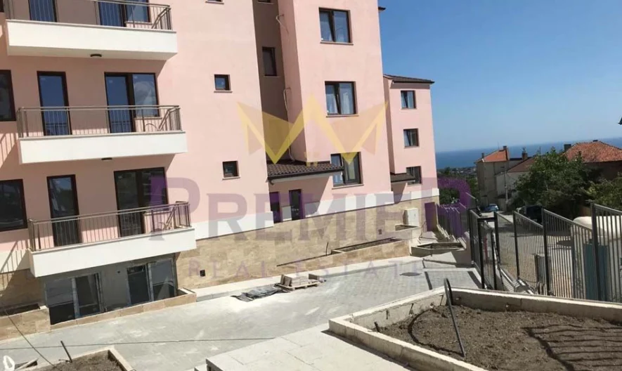 Двустаен апартамент кв.Виница - - снимка 14 - Имоти Премиер