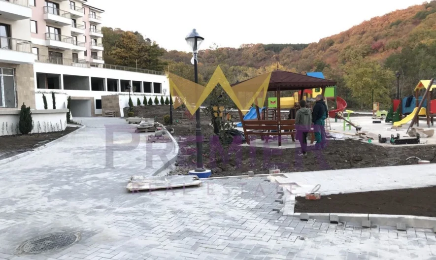 Двустаен апартамент кв.Виница - - снимка 17 - Имоти Премиер