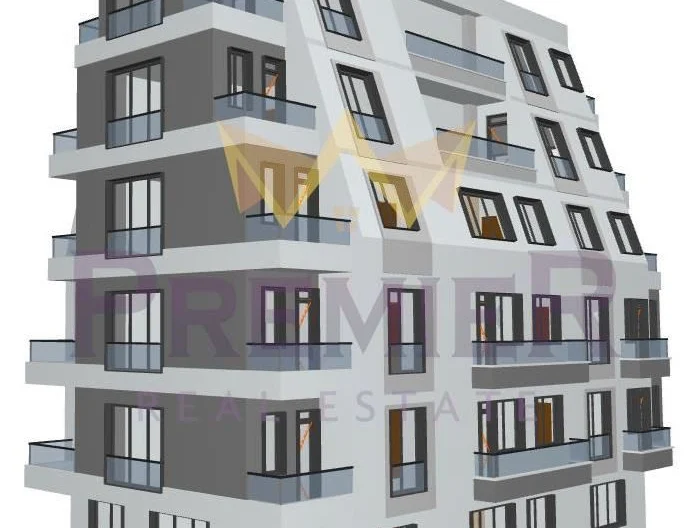 Двустаен апартамент кв.Виница -  - снимка 2 - Имоти Премиер