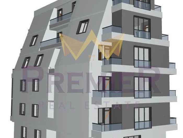 Двустаен апартамент кв.Виница -  - снимка 4 - Имоти Премиер