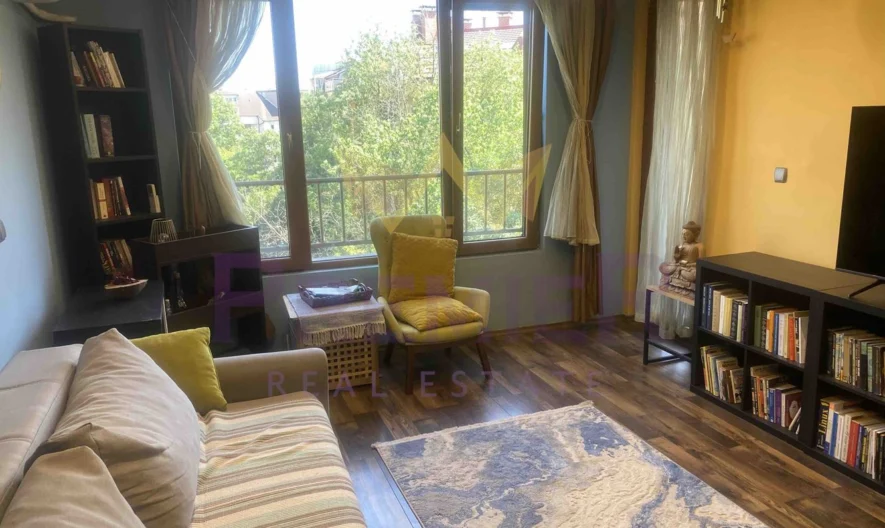 Двустаен апартамент Лагера - - снимка 1 - Имоти Премиер