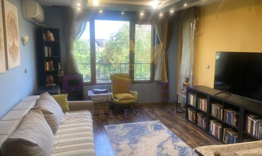 Двустаен апартамент Лагера - - снимка 2 - Имоти Премиер