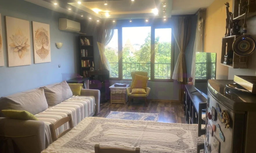 Двустаен апартамент Лагера - - снимка 3 - Имоти Премиер