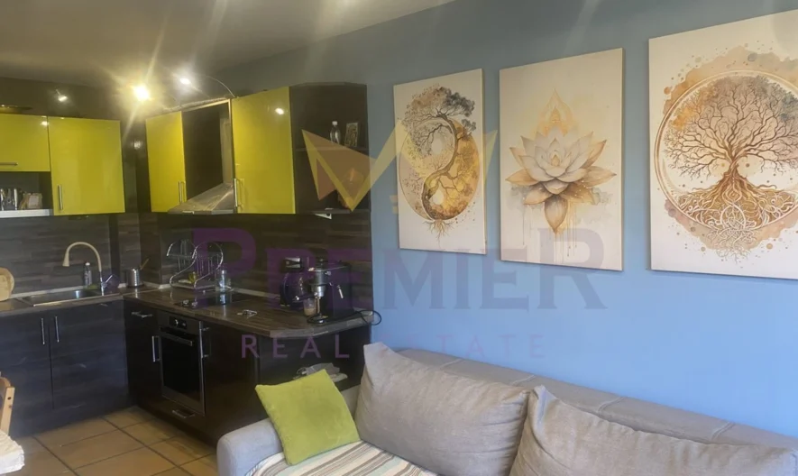 Двустаен апартамент Лагера - - снимка 3 - Имоти Премиер